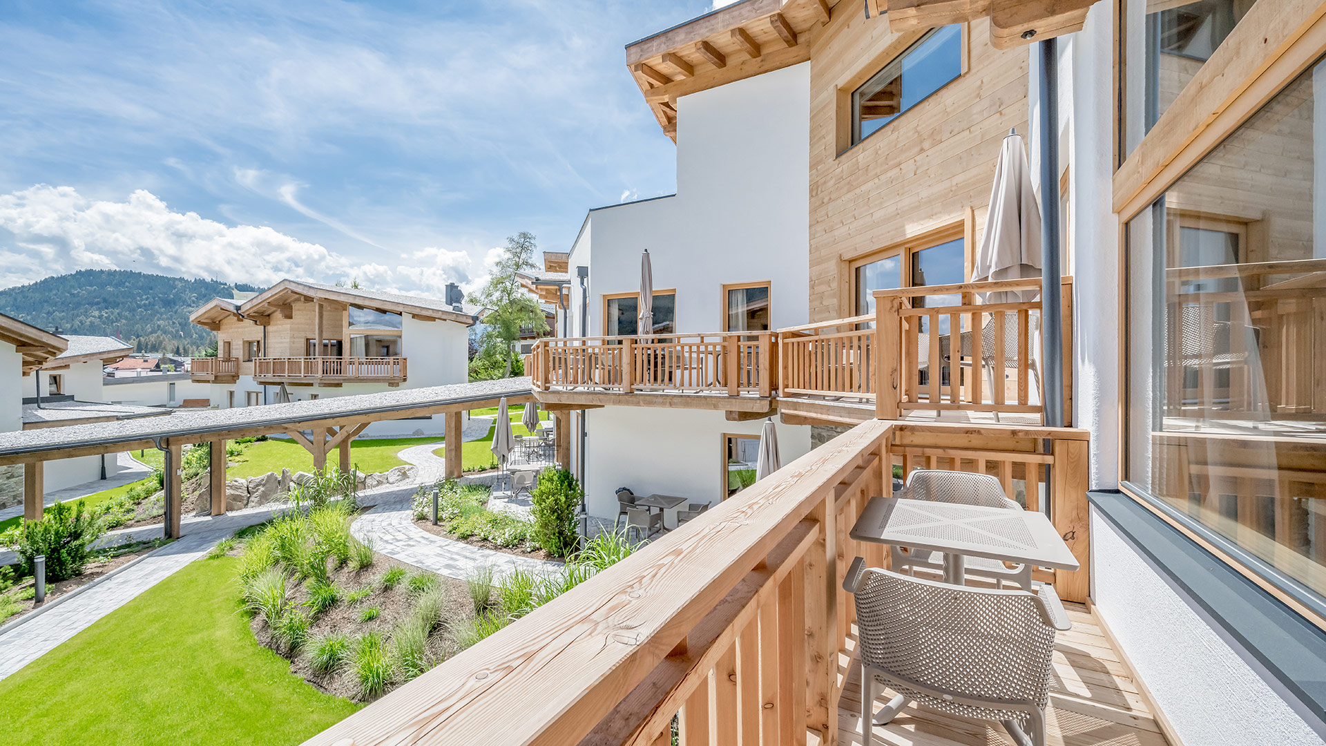 Aparthotel Alpina - AlpenParks Seefeld in Tirol