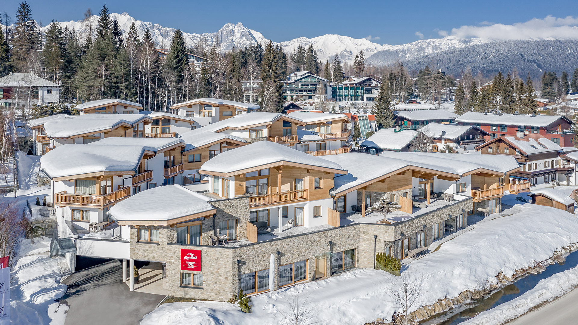 Skiurlaub in Seefeld in Tirol