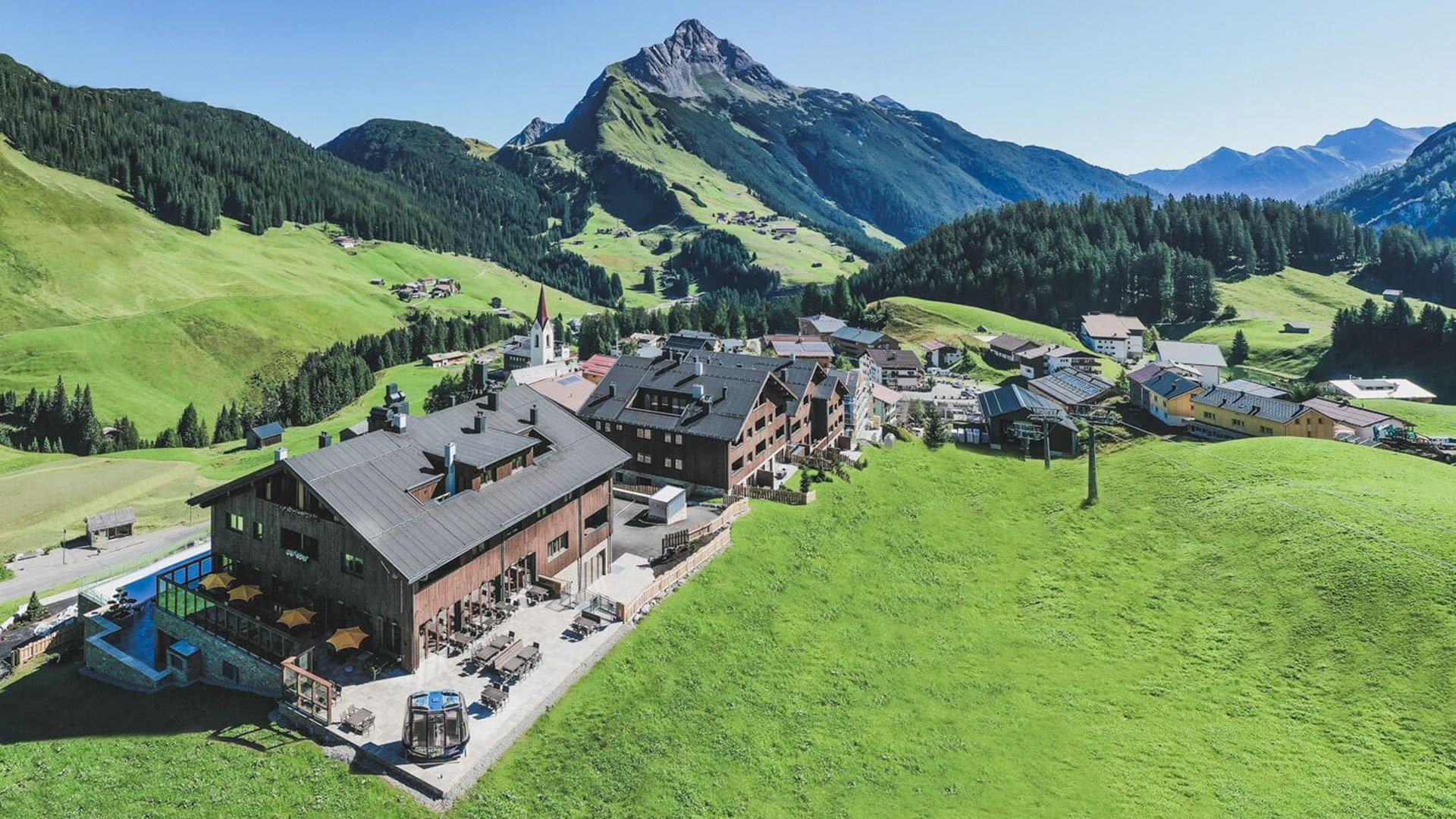 AlpenParks Apartments Arlberg