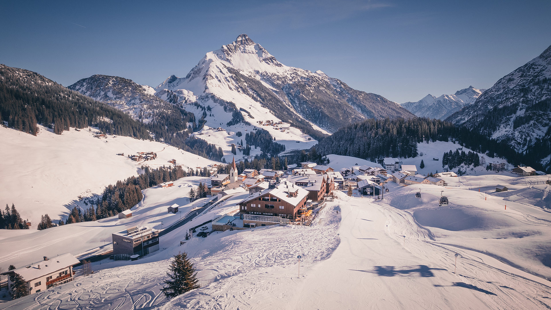 AlpenParks Ski-Apartments Arlberg