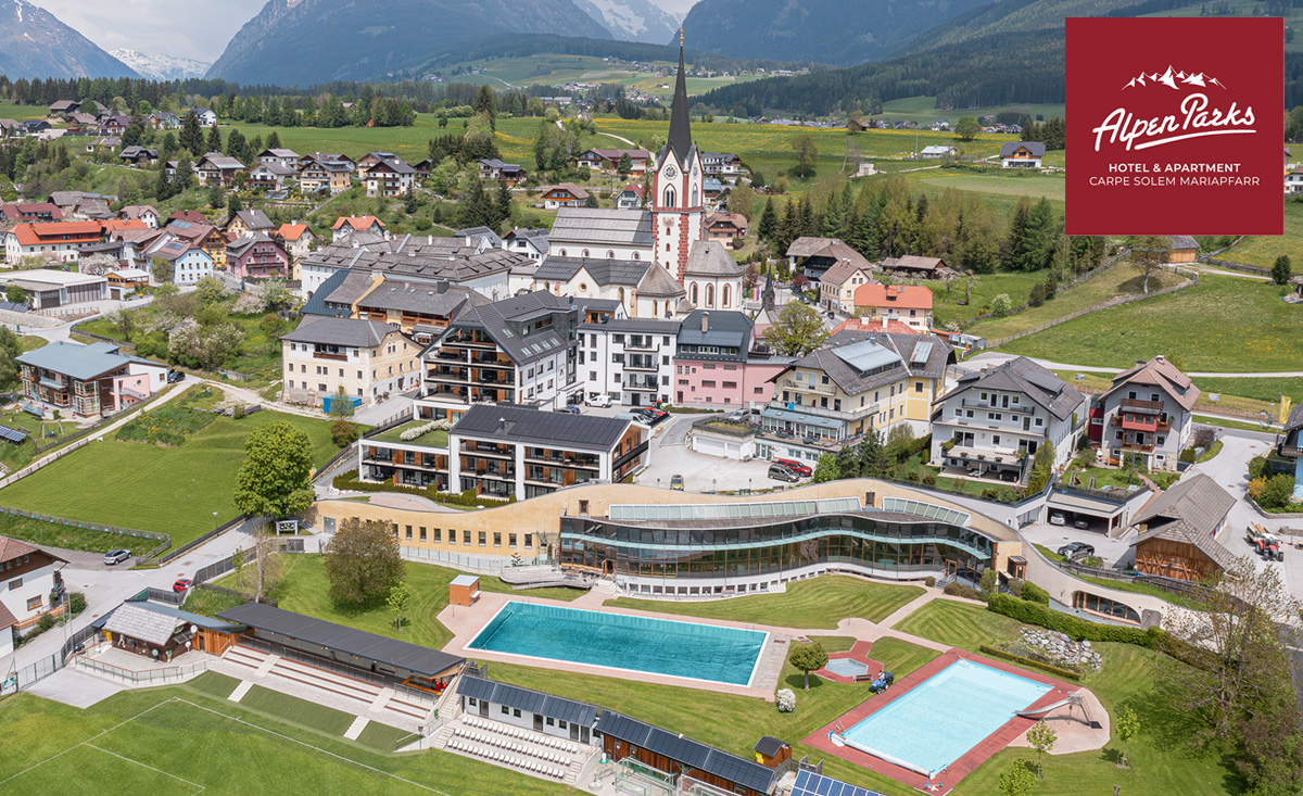 Hotel & Apartment Carpe Solem Mariapfarr