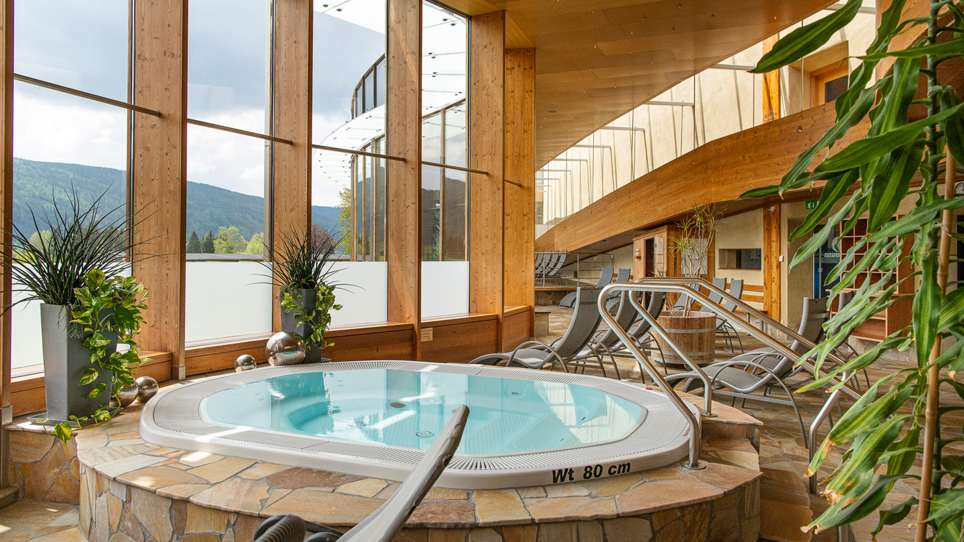 Aparthotel AlpenParks Carpe Solem in Mariapfarr