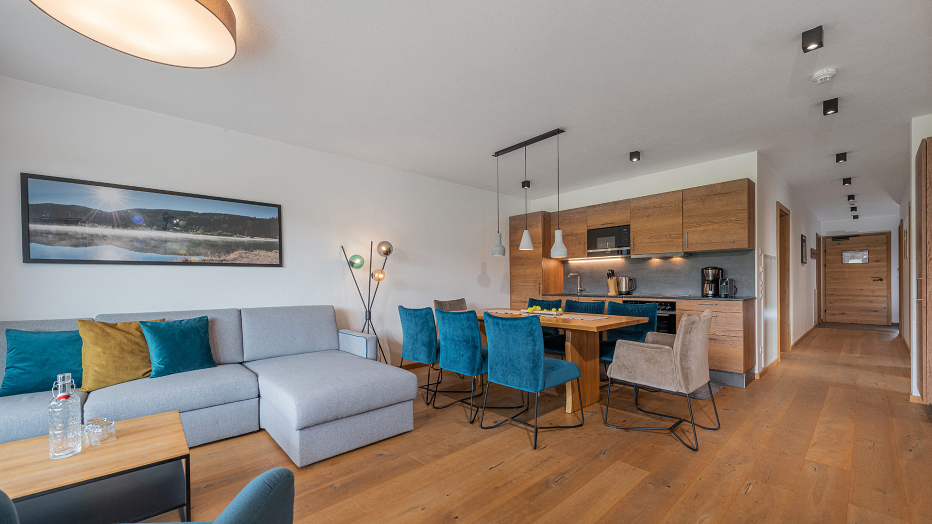AlpenParks Carpe Solem Mariapfarr Apartments