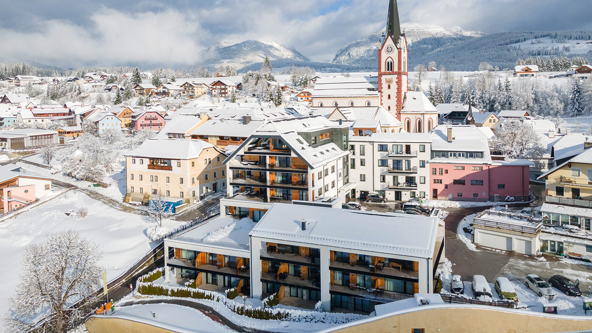 AlpenParks Carpe Solem Seminarhotel Lungau