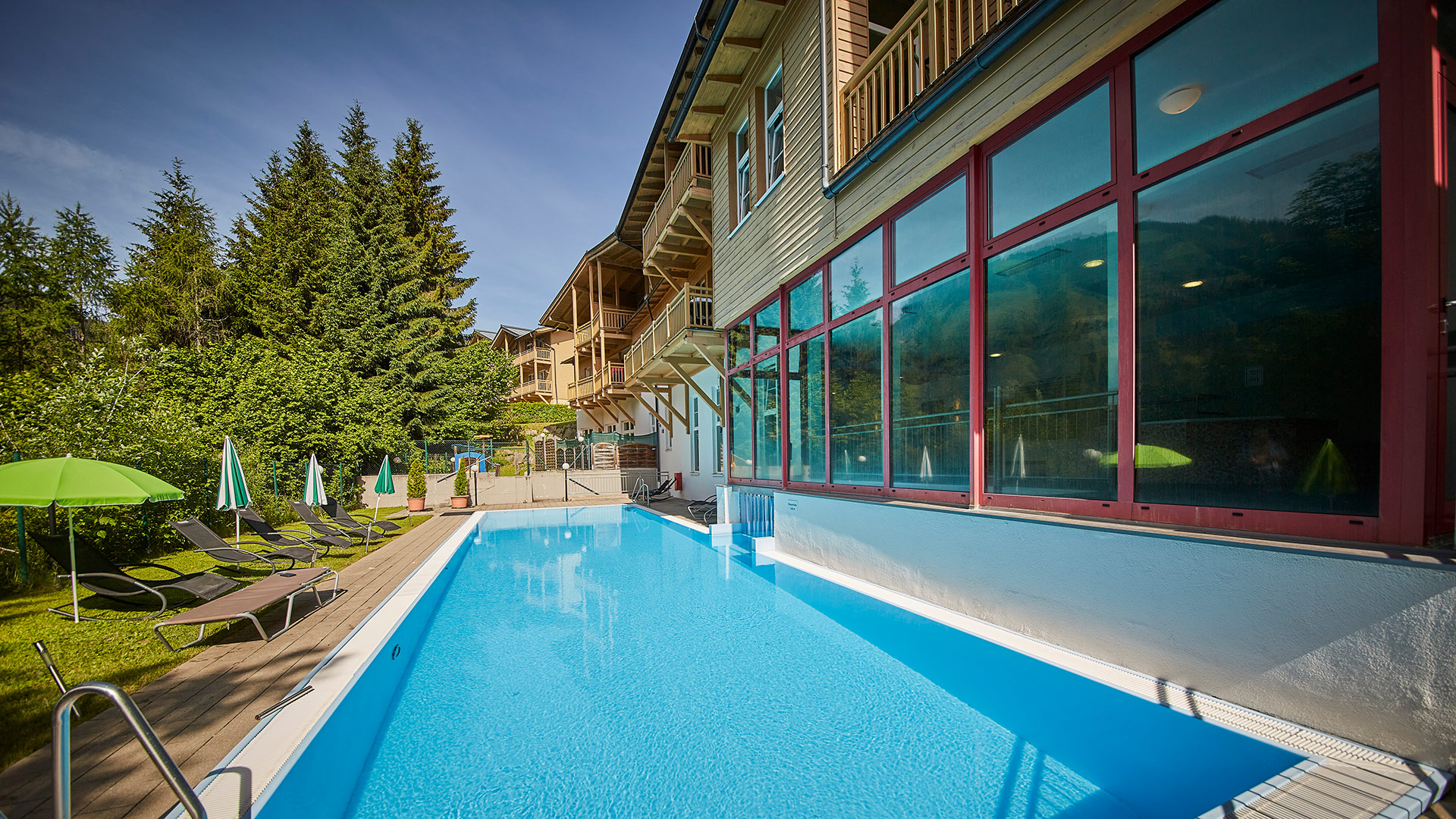 AlpenParks Rehrenberg