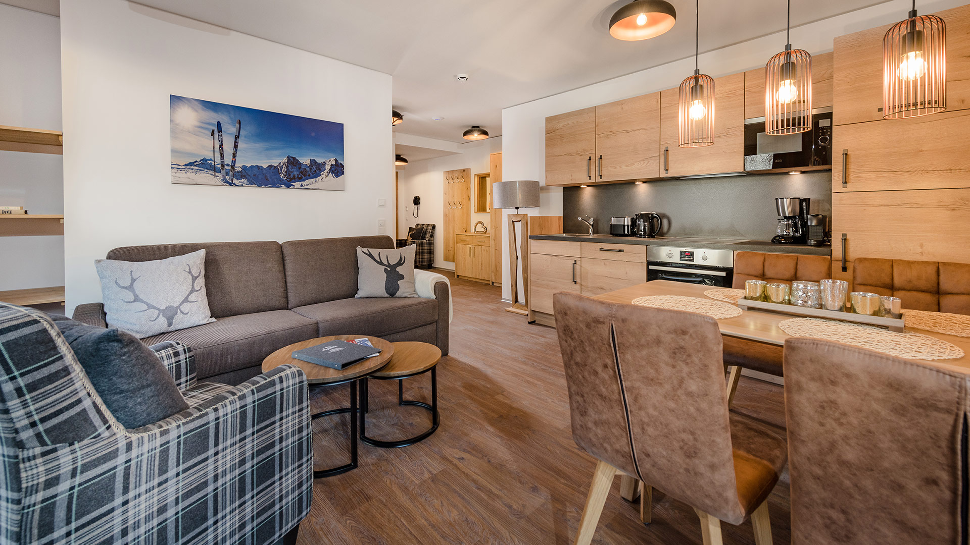 AlpenParks Aparthotel Matrei