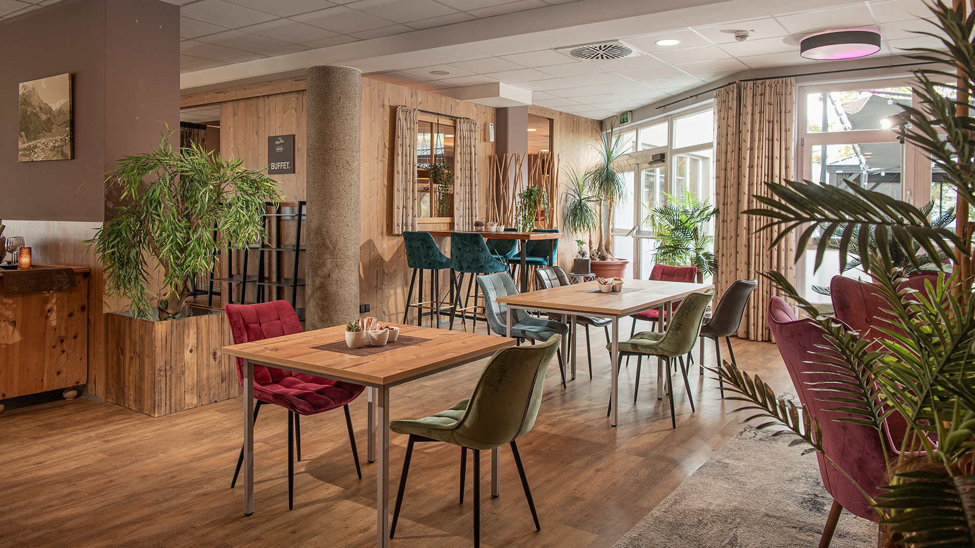 AlpenParks Apartment Hotel Alpina