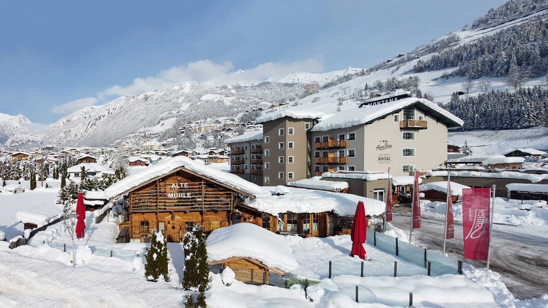 AlpenParks Matrei Osttirol