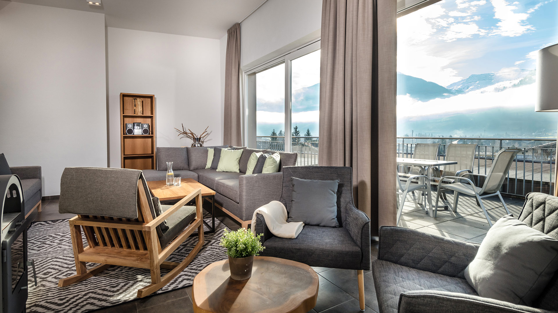 AlpenParks Aparthotel Gasteinertal