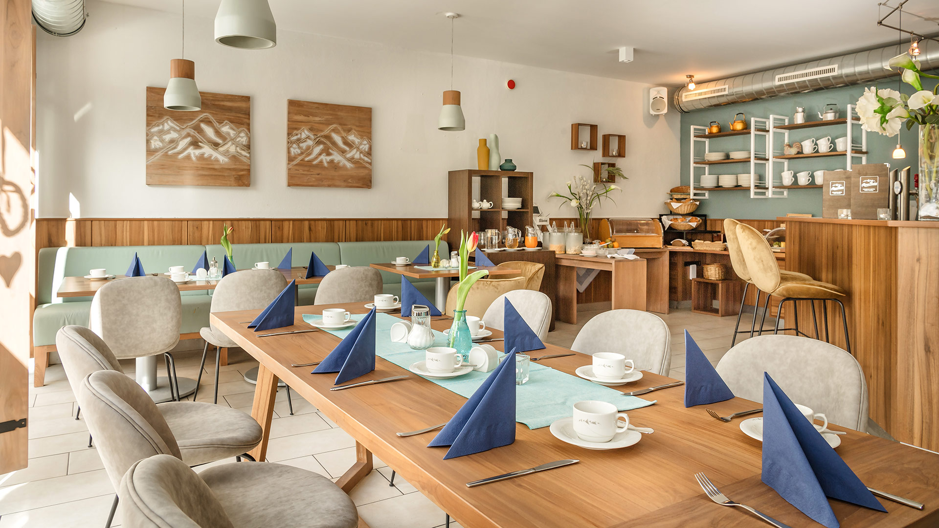 AlpenParks Restaurant Bad Hofgastein