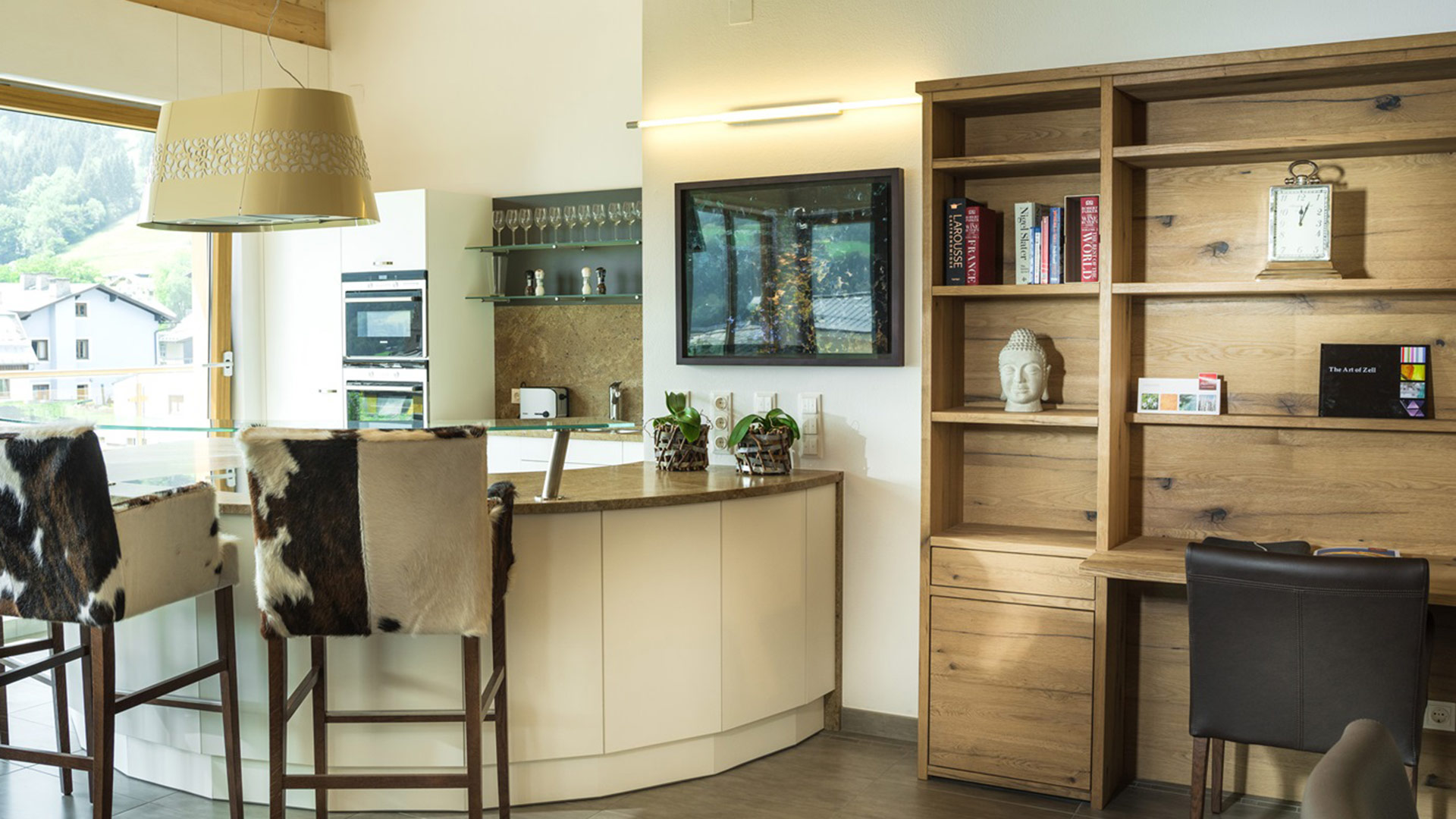 AlpenParks Zell am See Apartments