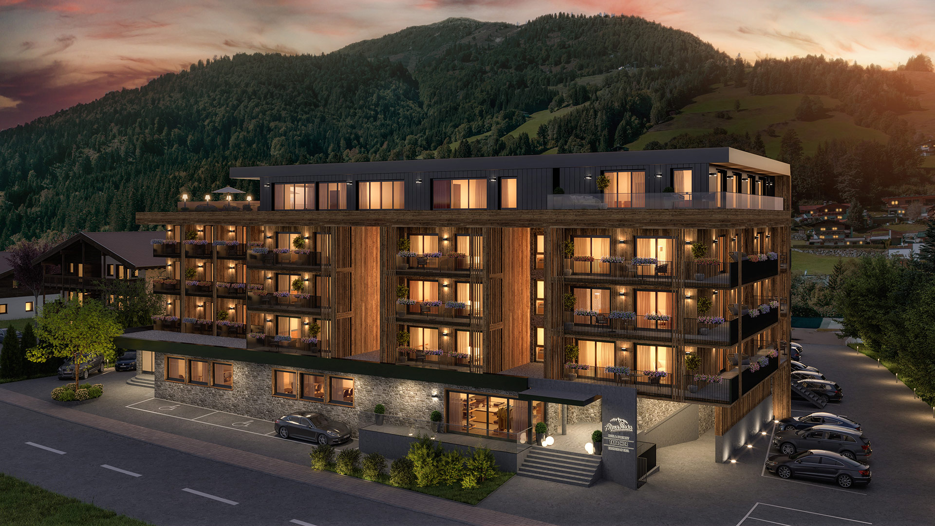 AlpenParks Taxacher Kirchberg
